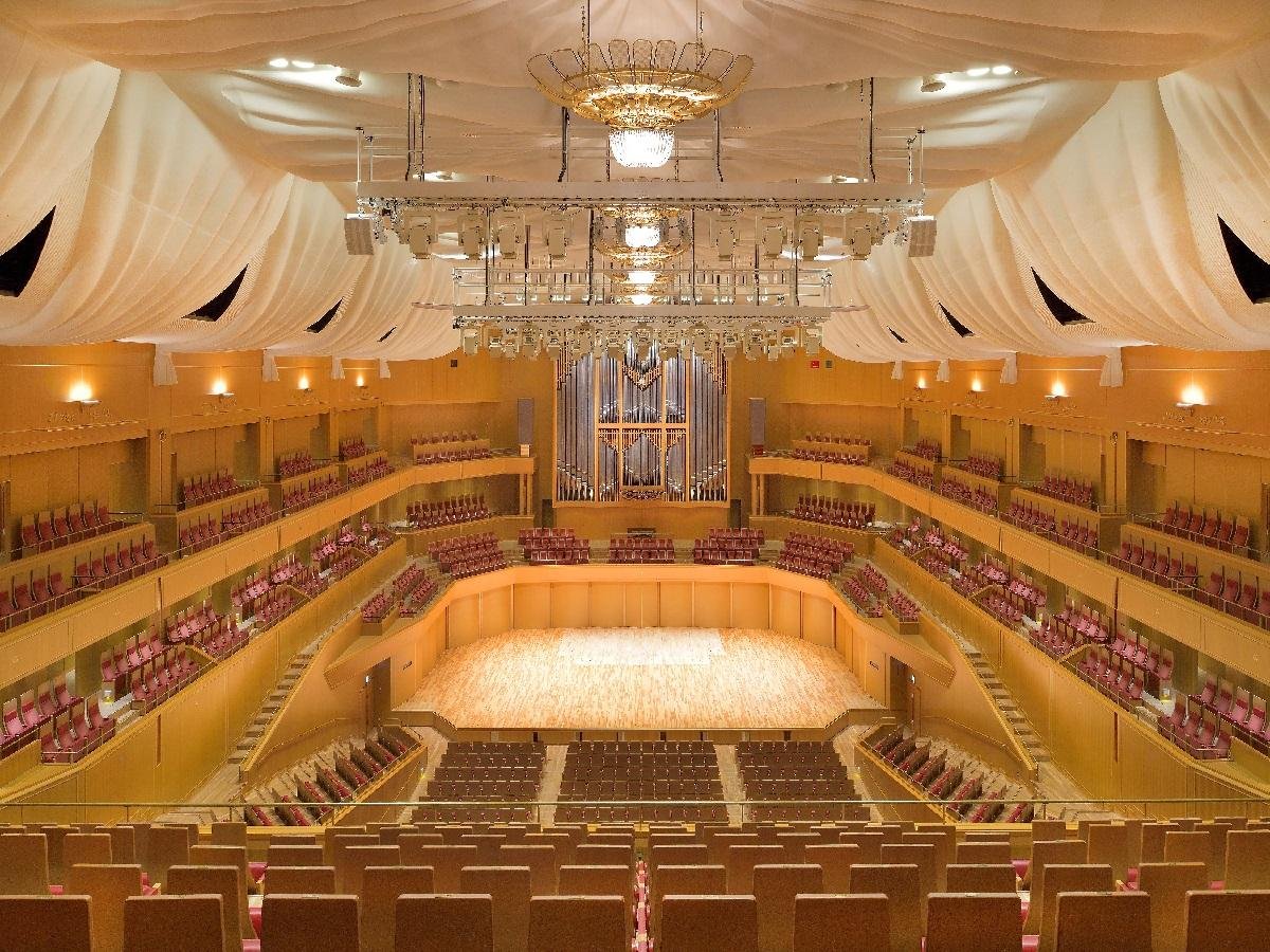 🎭 아이치현 예술극장(아이치켄게이쥬츠게키죠) 이미지 9